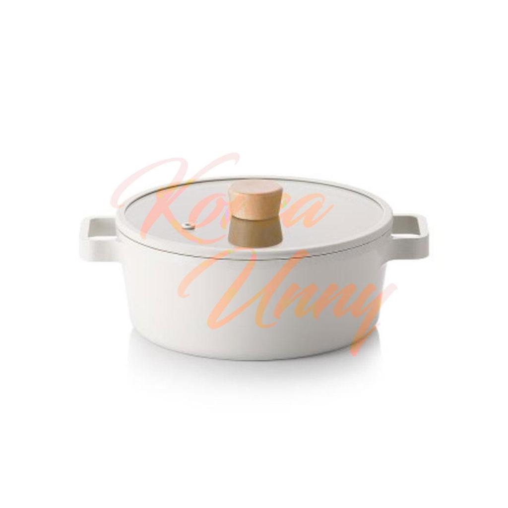 Neoflam Fika Cookwares (Pot / Egg Roll Pan / Fray Pan / Wok)