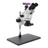 51MP USB Digital Microscope Camera 3.5X‑90X Stereo Microscope Set for Welding Repairing