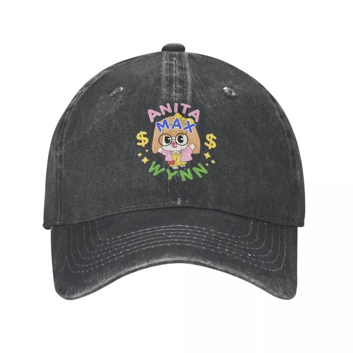 

Gorras De Béisbol Anita Max Wynn Gorra Retro Desgastada Lavada Con Cierre Trasero Para Hombres Y Mujeres Gorras Ajustables Par