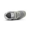 New Balance NB 996 V3 Slip Resistant Cushioning Abrasion Resistant Breathable Low Top Toddler Shoes Concrete Gray Baby