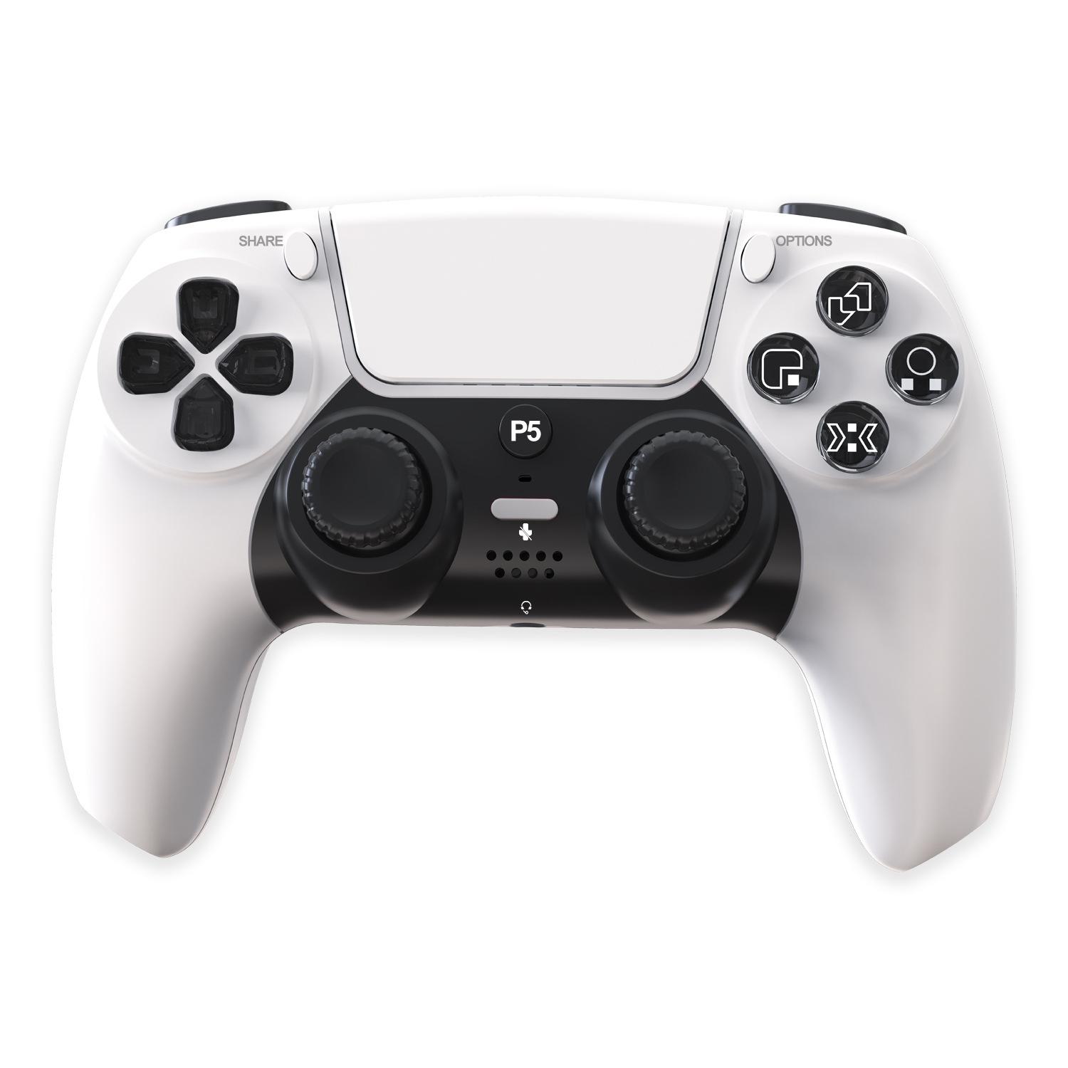 Controller for PS5 Six-Axis Motion Vibration