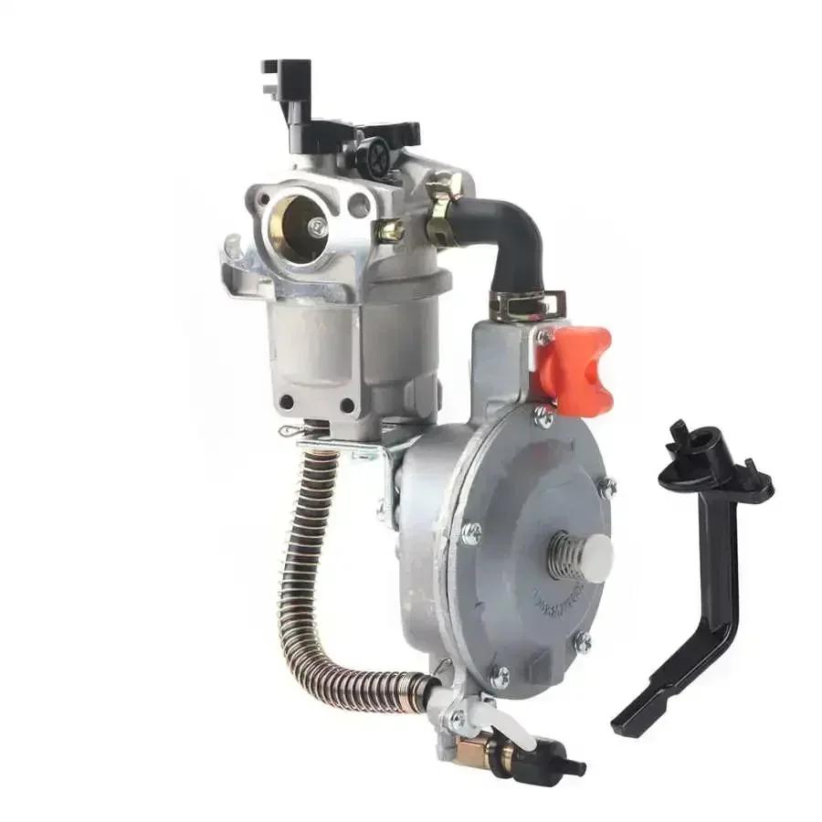 Carburetor for GX160 LPG GX200 168F 170F Used for 100307 100397 100401 76533 224cc Engine Generators Carb