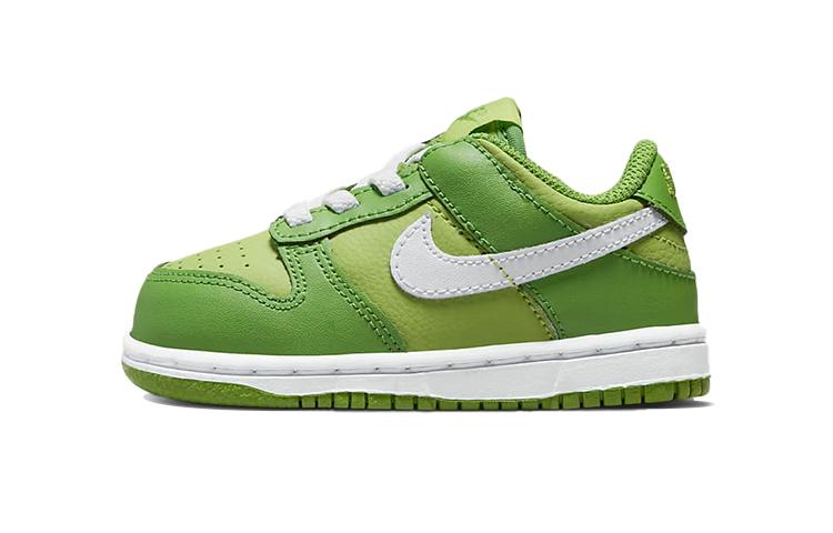 Nike Dunk Low Chlorophyll TD DH9761-301 25