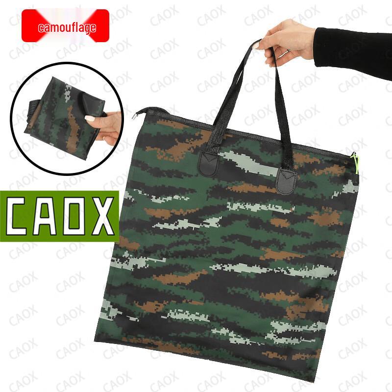 CAOX Waterproof Folding Fishing Tackle Bag