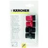 Karcher SC Brushes (4 Pieces) 2863-0580
