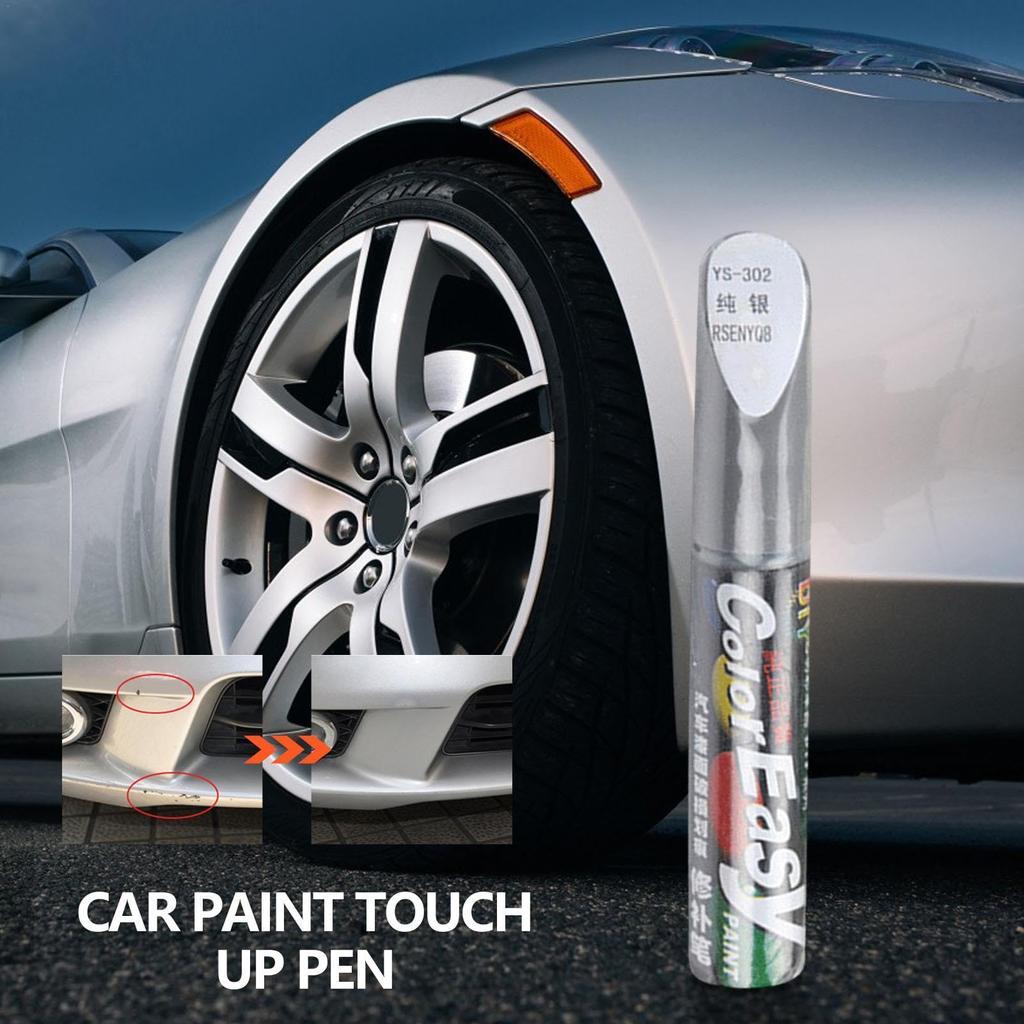 3pcs 12ML Car Touch Pen, Touch Up Pen for Car Touch Up, Touch