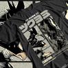 Fumikage Tokoyami Tee, My Hero Academia Shirt, Anime Gift Shirt Black Unisex T-Shirt