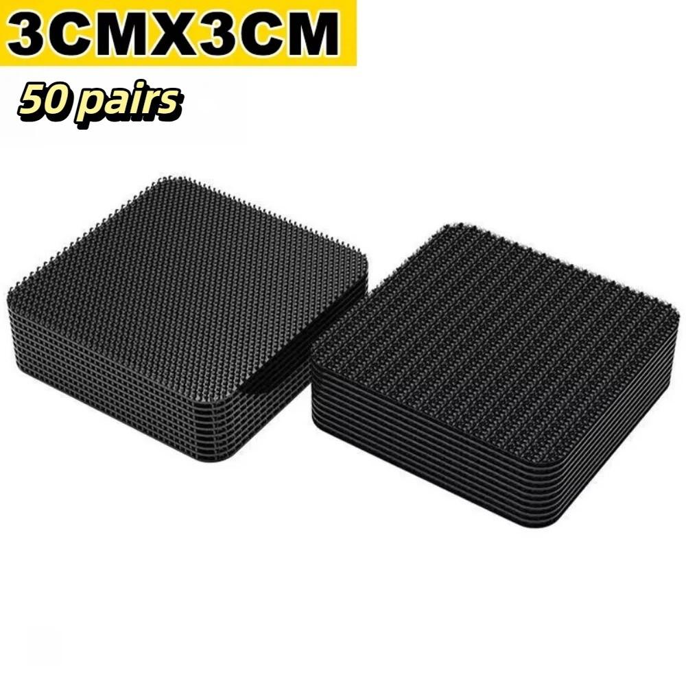 Thin Hidden Design Car Floor Mat Fixation Sticker Dashboard Pad Tape  Car Interior Fixing