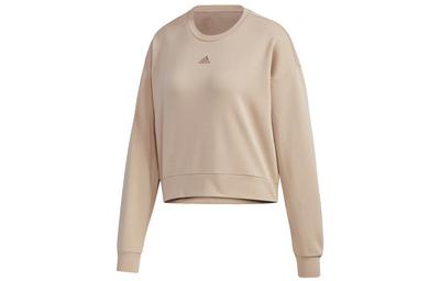 Sweatshirt Women's Pearl Powder GG3416