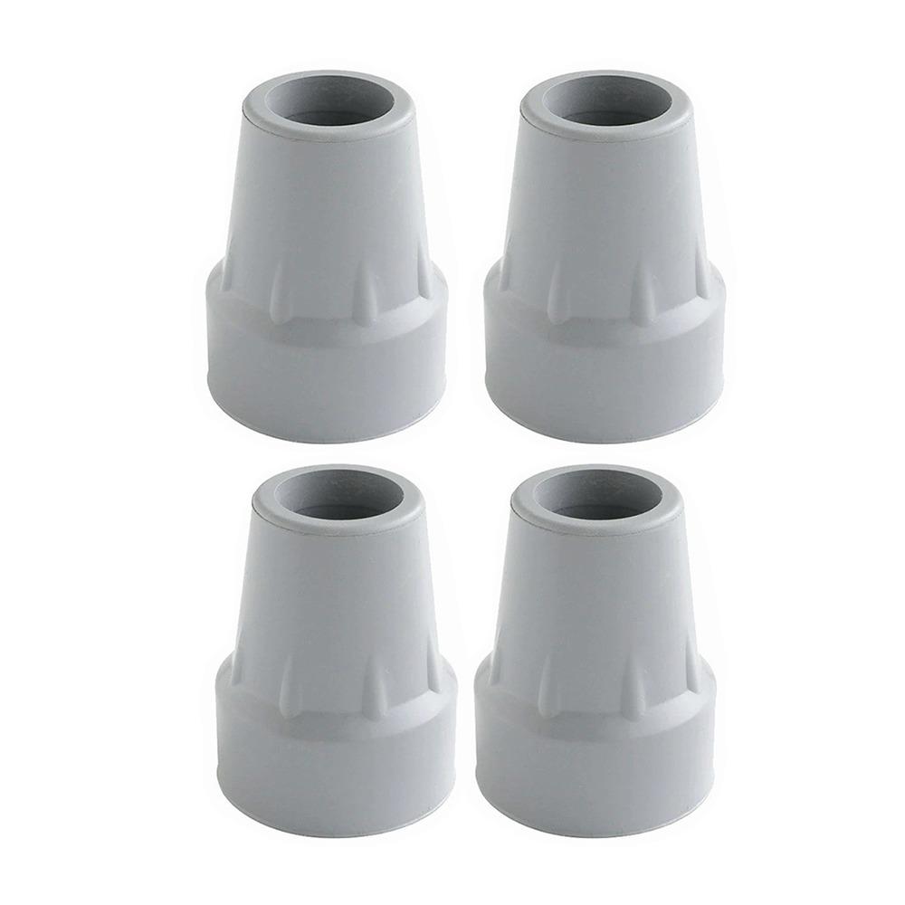 Vysoce odolné koncovky nohou sprchové židle Gumové kryty nohou sprchové židle Koupelnové sedátko Stoličky