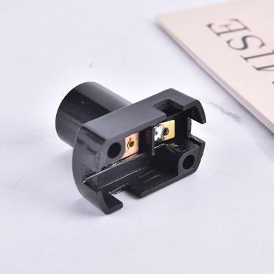 Mini Base de Lâmpada de Parafuso E12 Porta-Lâmpada Soquete para Lâmpada Adaptador