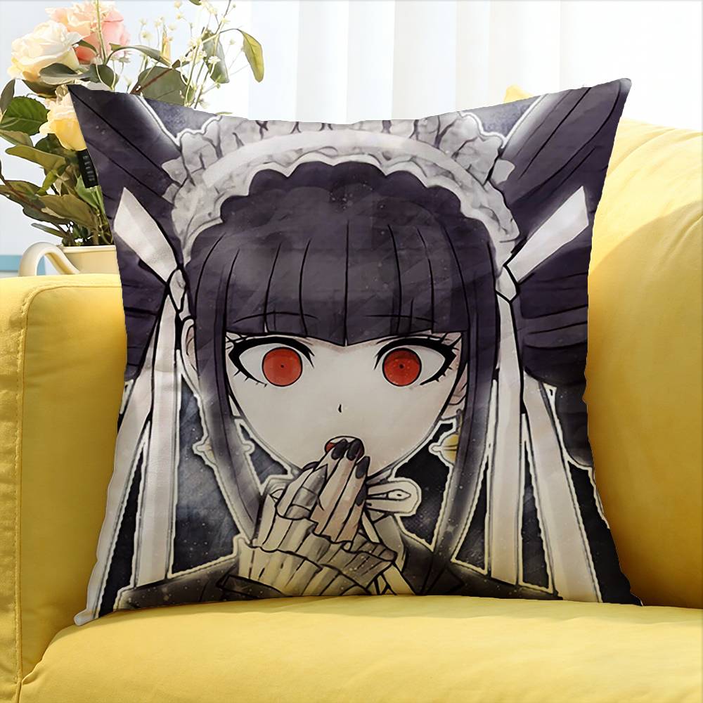 Celestia Ludenberg Various Sizes Square Pillow Case For Car Home Bedchamber Decor