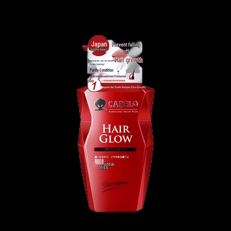 CABELO Enhanced Hair Growth Shampoo
