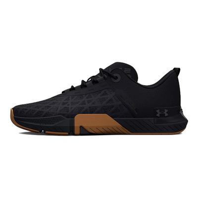 TriBase Reign 5 Black Gum Men Sneakers Jet-Grey 3026021-001