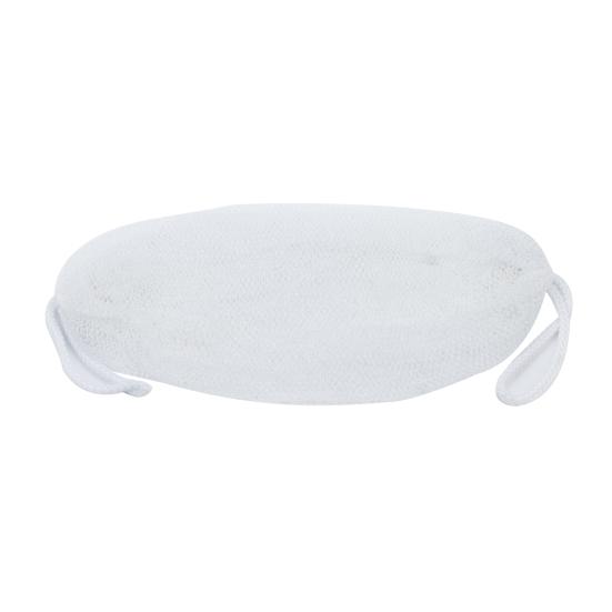 African Shower Net Exfoliating Sponge with Knots Body Scrubber Body Scrub Quick Drying Hygienic Shower Bathing Net