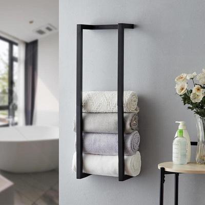 Banyo ve tuvalet – Havlu Askılıkları