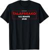 Jeg Er En Talafreako James Talarico 2026 US Senatet Texas Flag T-shirt