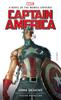 Marvel Novels Captain America Dark Designs by Stefan Petrucha Paperback Book 9781789093483