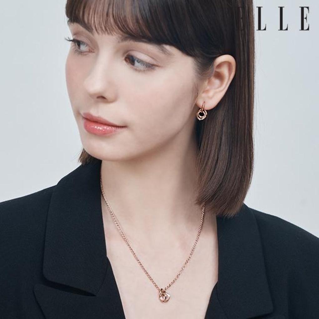 Ella Squad Necklace ELBRNN209