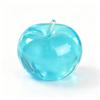 Soft Crystal Transparent Apple Maltose Squishy Stress Ball Moldable Non Bounce Asmr Sensory Squeeze Toy Stress Relief Desk Decor