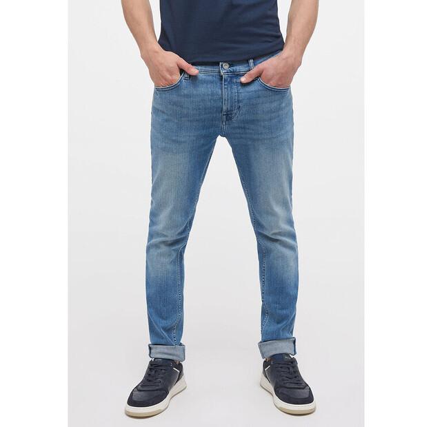 Джинсы Mustang ATLANTA SUPER SKINNY EU W34_L32