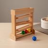 Educational Ball Track Early Learning Visual Tracking Toy ParentChild Play Color Sorting