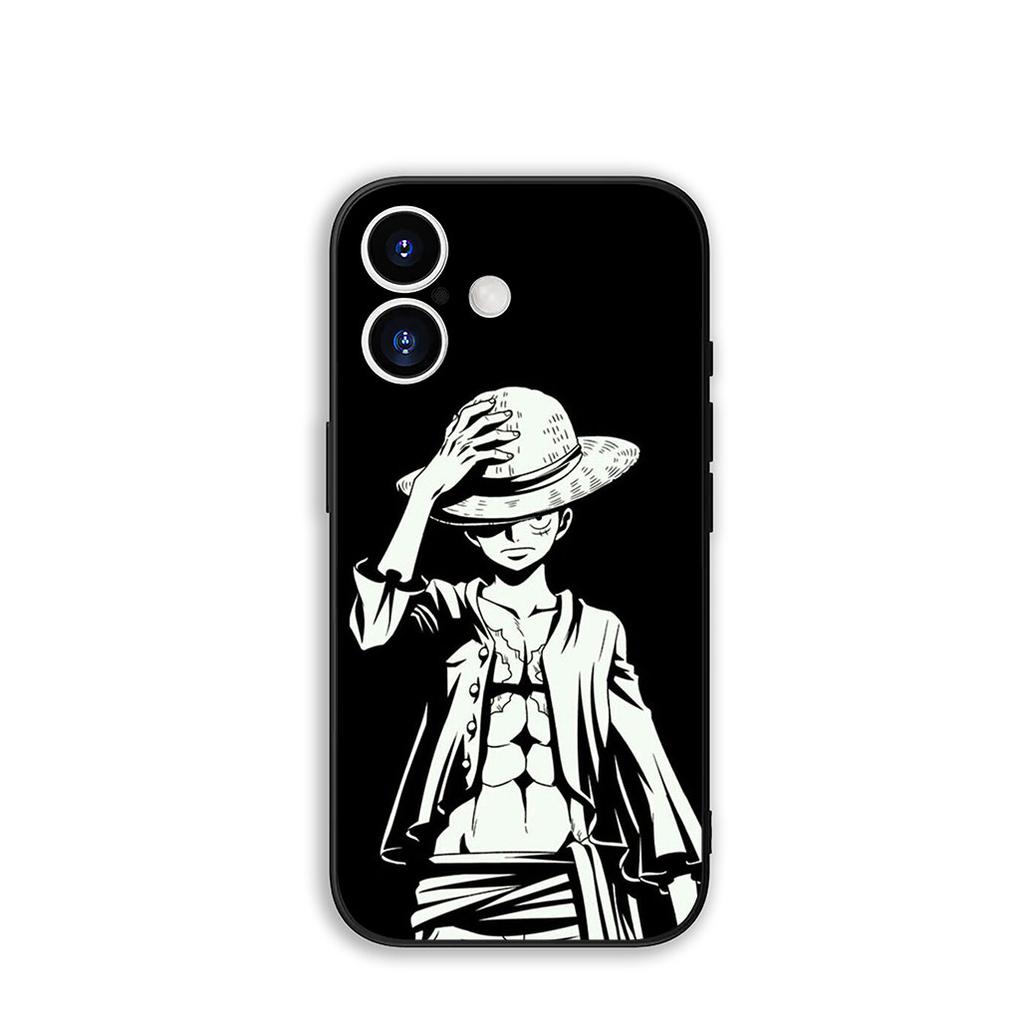 Phone Cover Wallpaper Luffy One Piece Sanji for Xiaomi Poco F7 F6 F8 Ultra F5 X7 X6 X5 X3 NFC M7 M6 Pro C85 C75 C65 C71 C61 Case