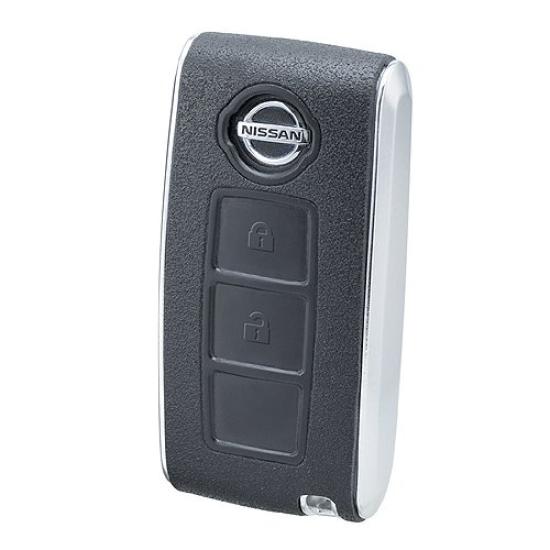 Carmate Remote Control Key Cover for Nissan A CZ309