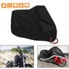 BAIONE Capa de Motocicleta à Prova d'Água para Poeira Todas as Estações Substituição para Indian Chief Chieftain Springfield Roadmaster Dark Horse 116 Polegadas 4XL