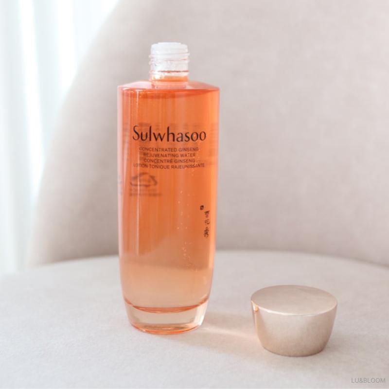 Sulwhasoo Concentrated Ginseng Rejuvenating Water 150ml (+Free Gift)