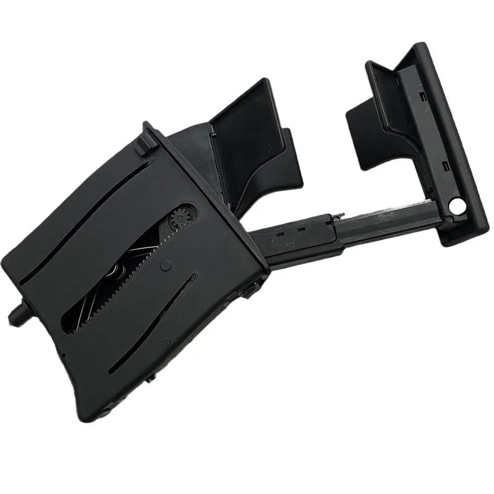 Suporte para copos e garrafas, console central traseiro ajustável, compatível com VW Polo 9N 2002-2010, acessórios