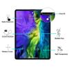 Tempered Glass - Phonillico - iPad PRO 11 Inch 2020 - Pack of 2 - Scratch-resistant - Wipes Included