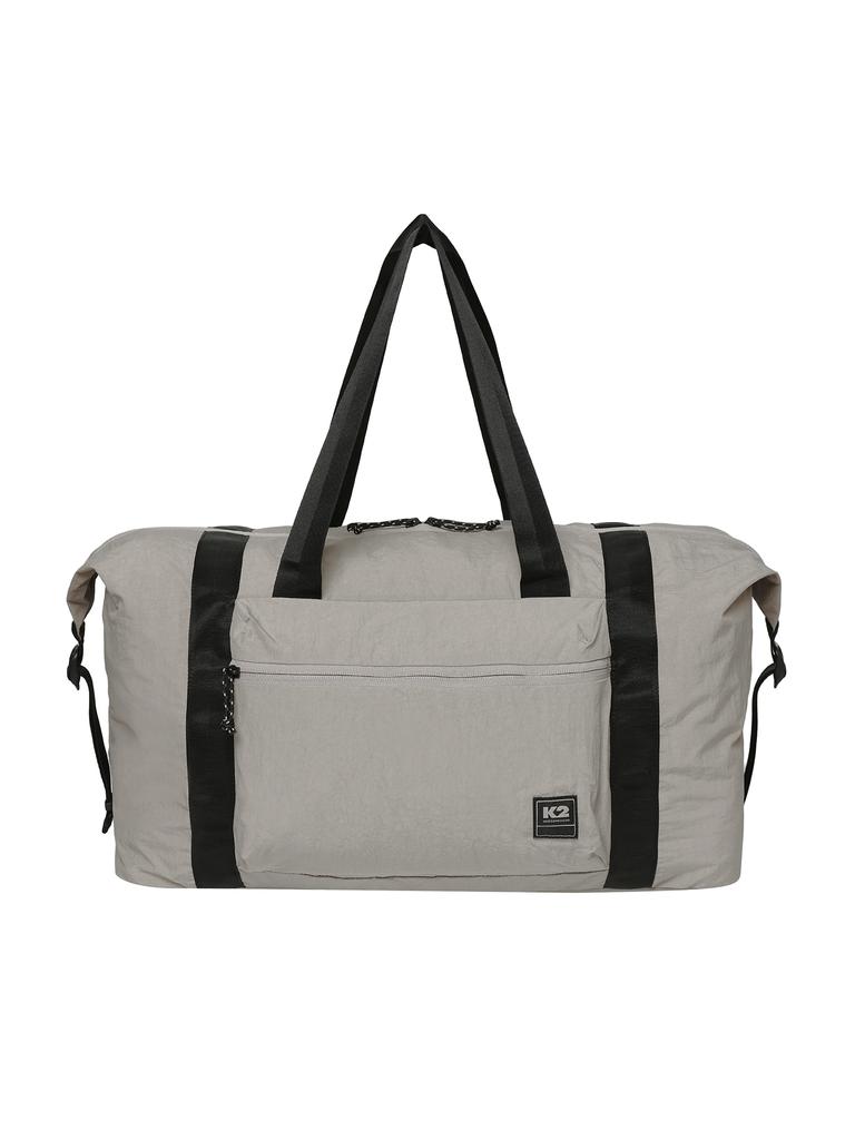 K2 Roly Packable Duffle Bag_Grayish Beige