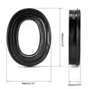 Soft Silicone Gel Earpads for3M Series Earphone Memory Foam Earcups Easily Replaced Cushion Buckle Earpads