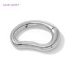 18K Gold Plated D-Ring Spring Clasp For Bracelet Making,Brass Buckle Clasp Carabiner,Locks For Jewelry,Accessories For Jewelry