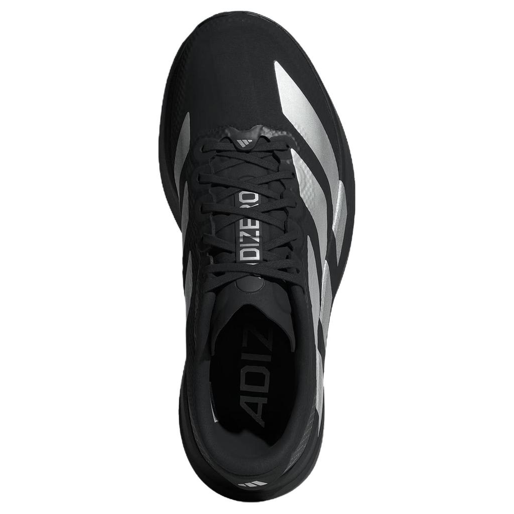 adidas Adizero Evo SL Slip Resistant, Abrasion Resistant, Rebound Running Shoes Women's Black KI6929