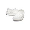 Crocs Off Grid Clog Sandals, White, 22cm