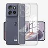 Clear Soft Silicone Phone Cases For Moto Edge 50 Edge 40 30 20 Lite Fusion MOTO EDGE50 NEO MOTO G 2026 5G G86 G100S G54 Transparent Shockproof Cover