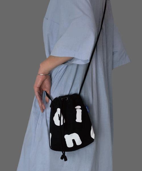 Novio Of Mini Bag Black_ Two-Way Shoulder Bag & Crossbody Bag