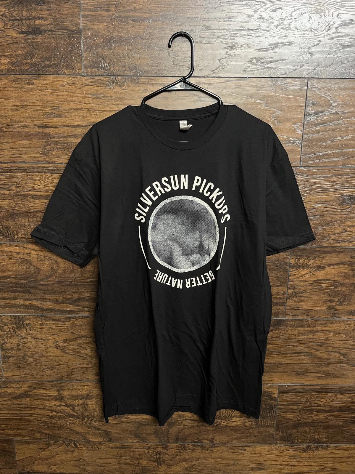 Silversun Pickups T-shirt Better Nature 2016 Tour Shirt XL S