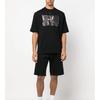 OFF WHITE Arrow Caravaggio Mercy Koszulka OMAA119S23JER0011036