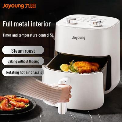 Joyoung Frytkownica powietrzna o dużej pojemności 5L Wtyczka CN (adapter w zestawie)