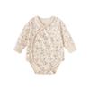 Babylove Romper aus reiner Baumwolle für Neugeborene
