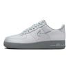 Nike Baskets Air Force 1 Low '07 Jewel Gris Loup HM0621-001