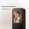 Xiaomi Smart Door Lock E30 with Large Screen Cat-Eye