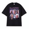 Eric Bogosian Daniel Molloy Graphic Tshirt Unisex Wounisex Clothing Fashion Vintage 100 Cotton Oversized Short Sleeves T Shirts Tops
