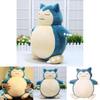 Large Snorlax Plush Toy For Kids And Adults Perfect Cozy Kabigon Pillow Gift