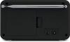 רדיו נייד TechniSat VIOLA 2 DAB+ FM מסך LCD ספק כוח סוללות שחור