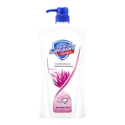 Safeguard Aloe Vera Hydrating Body Wash
