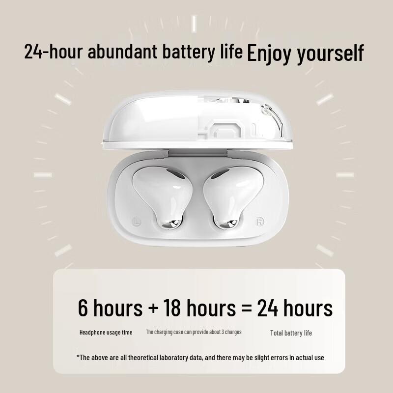 Philips TAT1168 Semi-in-ear True Wireless Earbuds